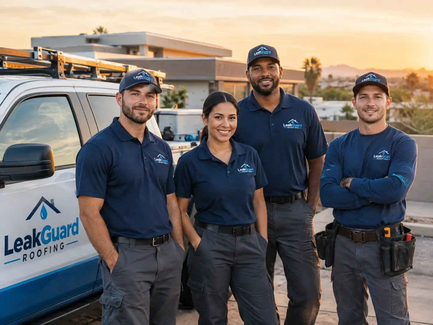 Flat Roof Leak Repair company in Magnolia, NC